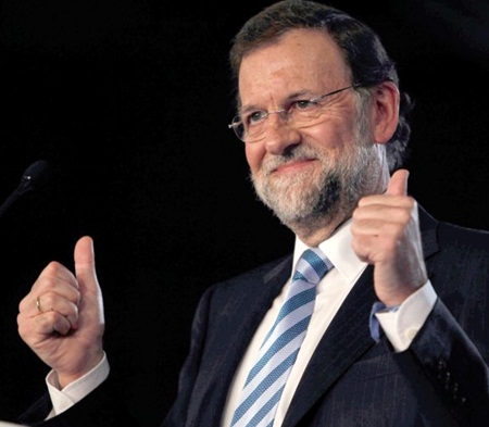 การเลือกตั้งรัฐสภาของสเปน